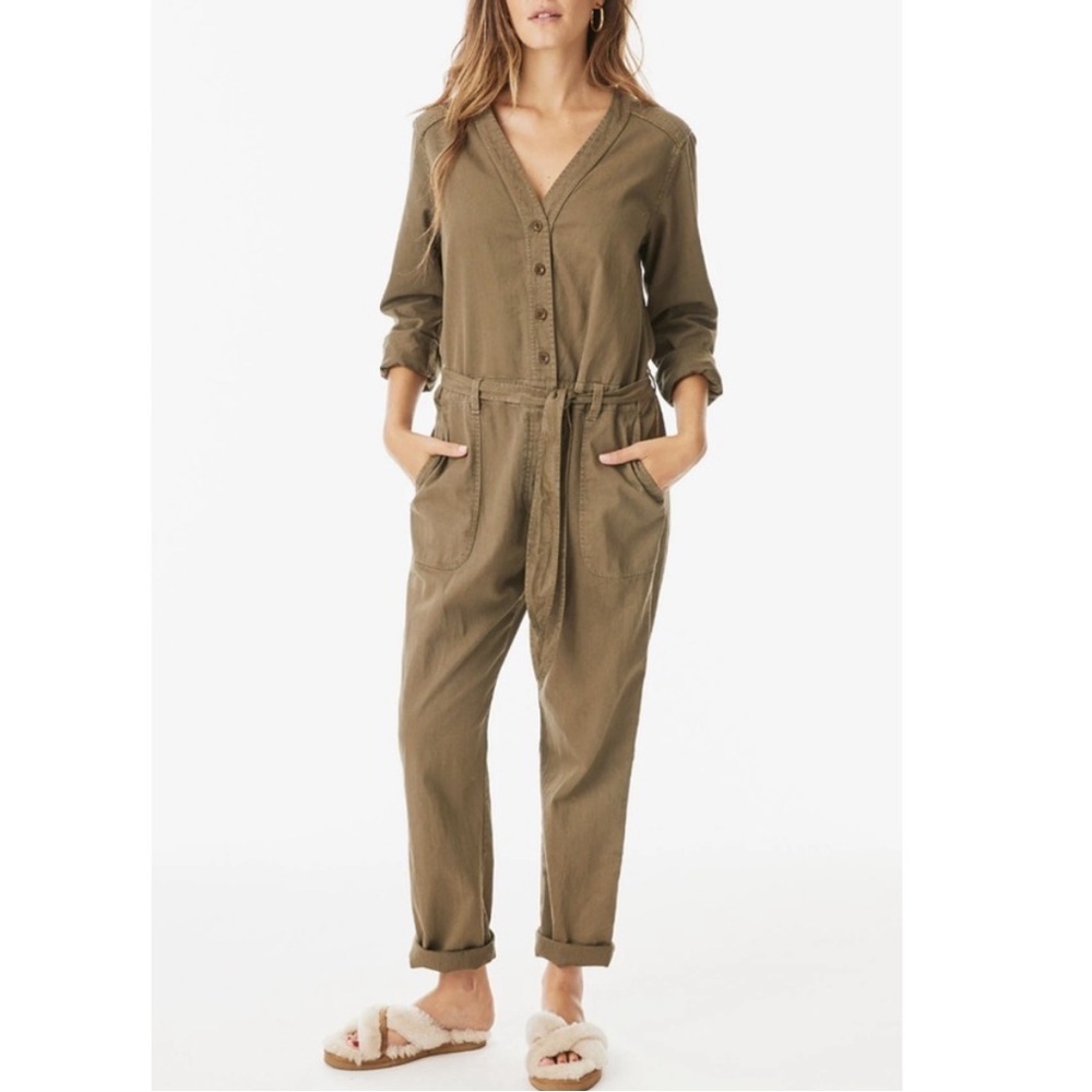 Xirena Wylder Jumpsuit